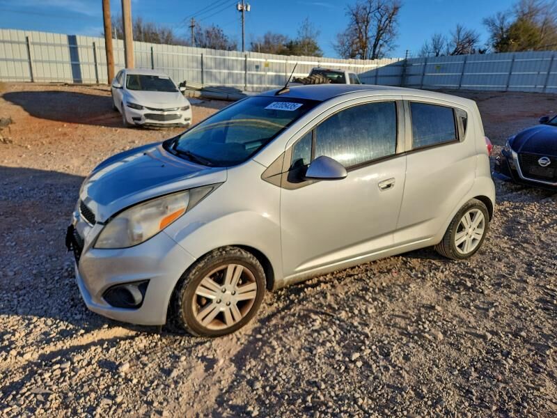 2013 CHEVROLET Spark
