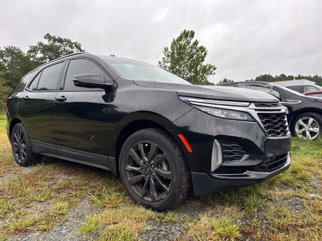 2023 CHEVROLET Equinox