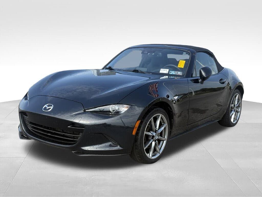 2023 MAZDA MX-5