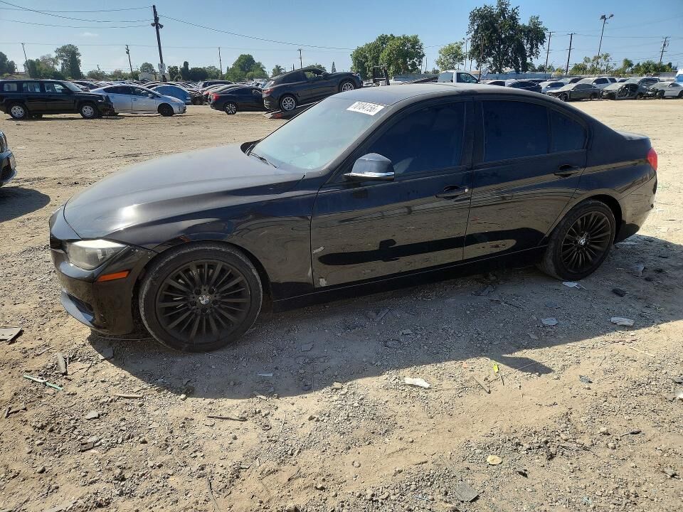 2014 BMW 3 Series
