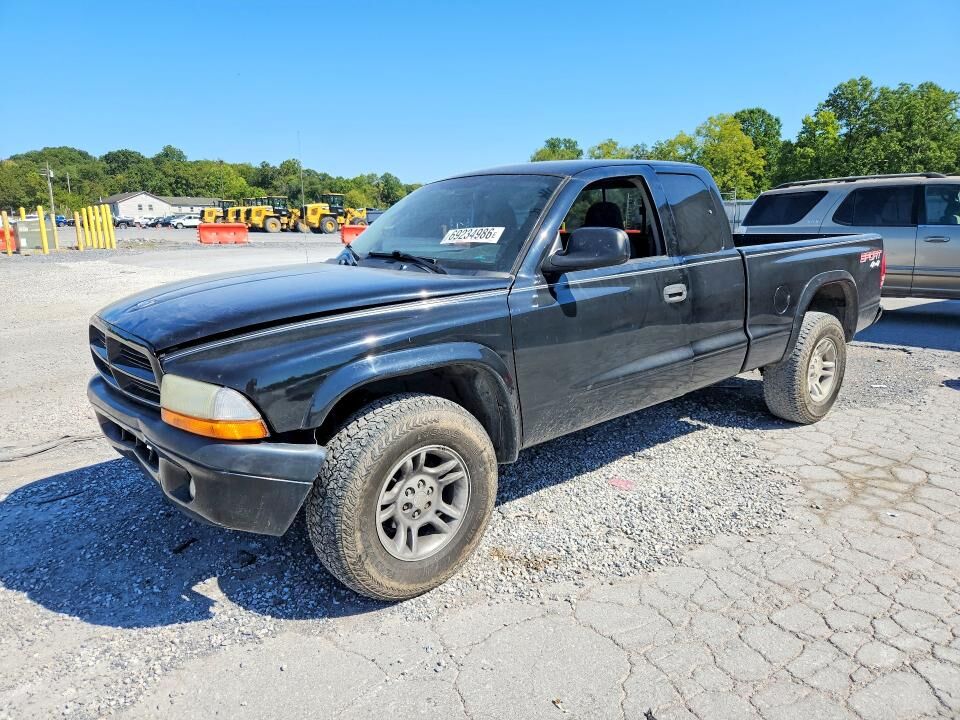 2002 DODGE Dakota