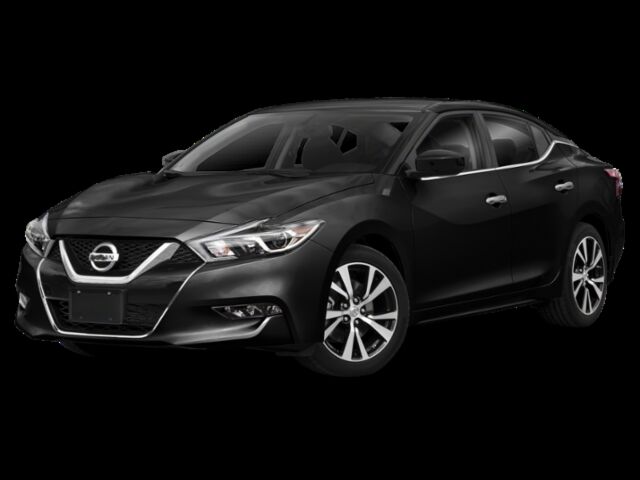 2018 NISSAN Maxima