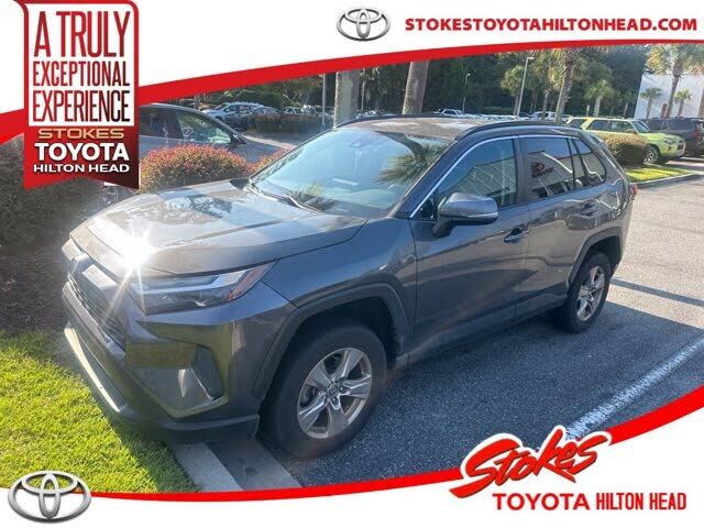 2022 TOYOTA RAV4