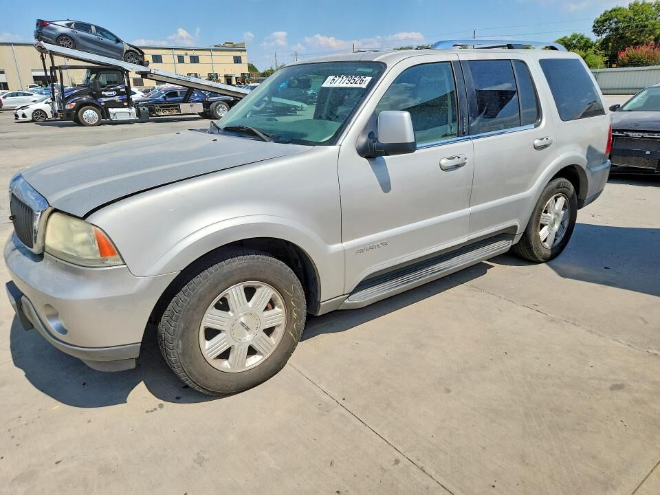 2003 LINCOLN Aviator