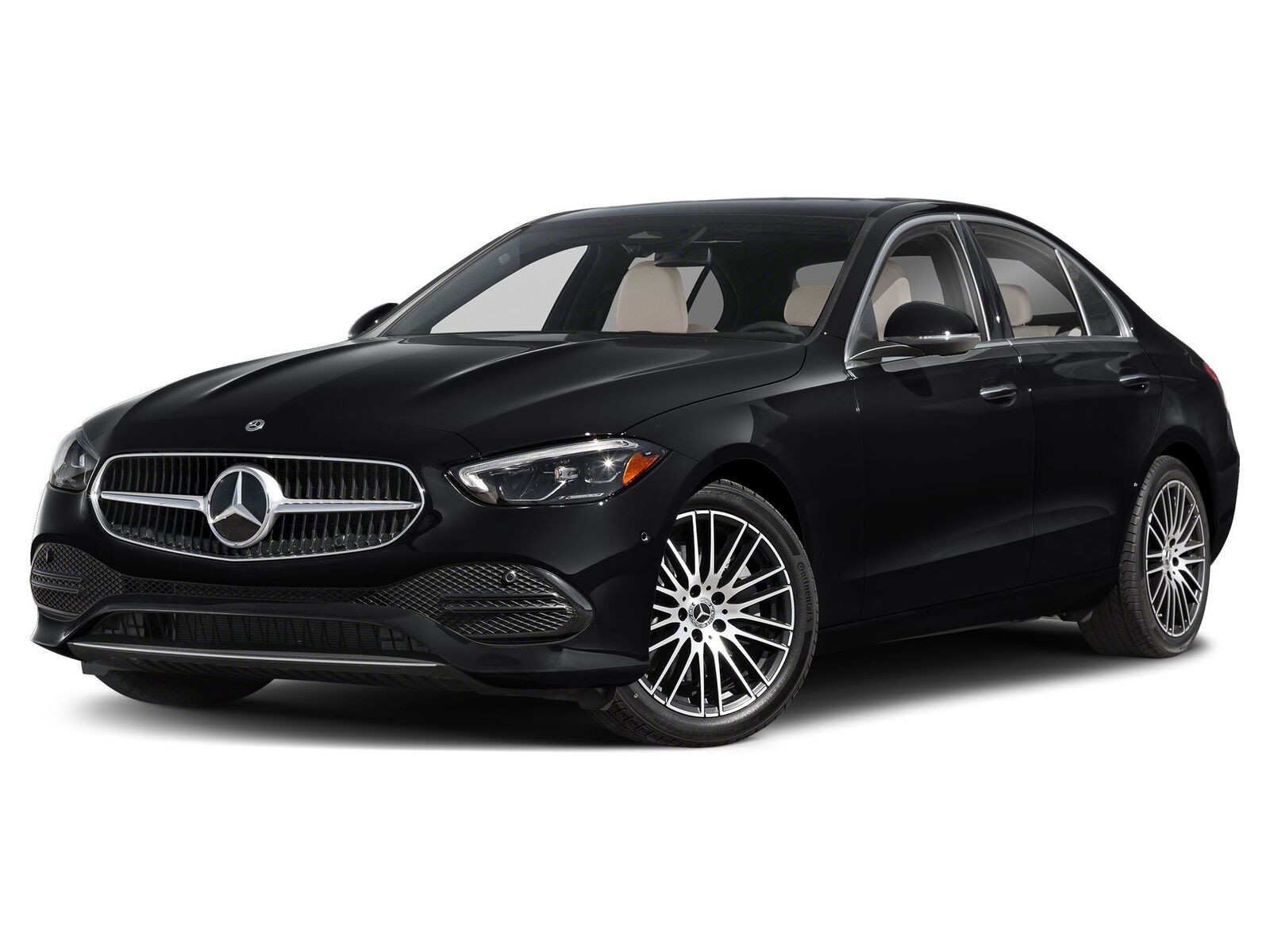 2026 MERCEDES-BENZ C-Class