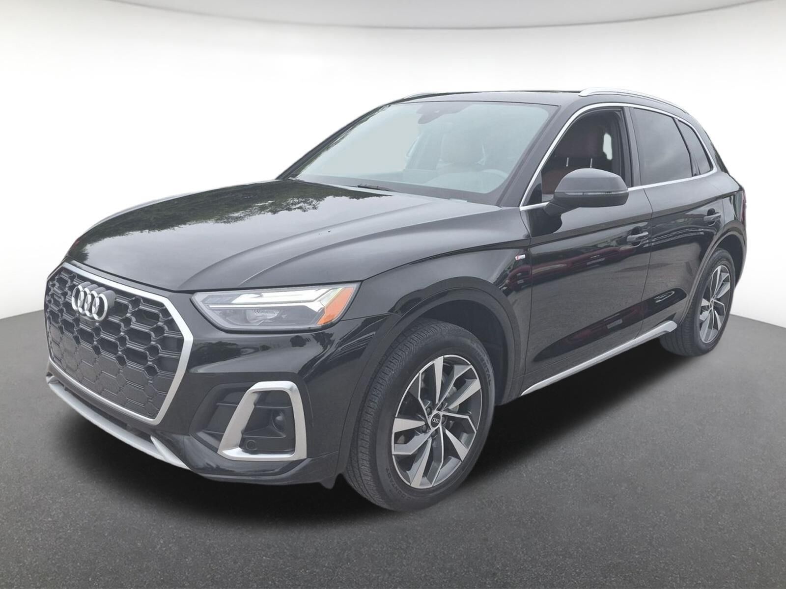 2022 AUDI Q5