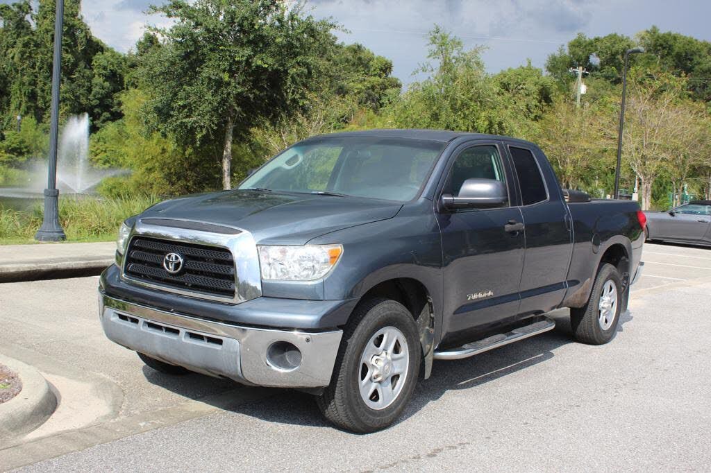 2008 TOYOTA Tundra