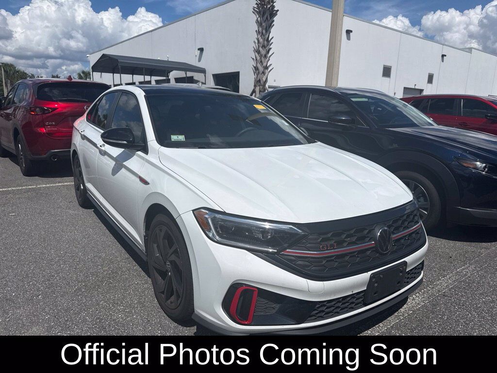 2024 VOLKSWAGEN Jetta GLI