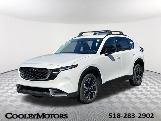 2026 MAZDA CX-5
