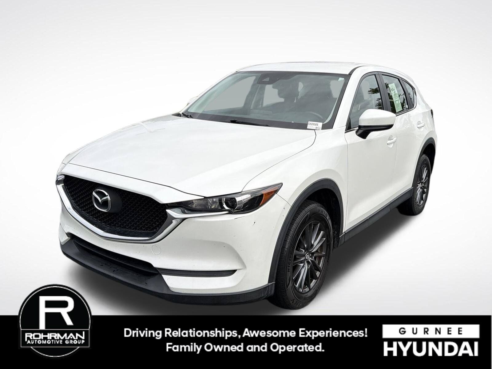 2019 MAZDA CX-5