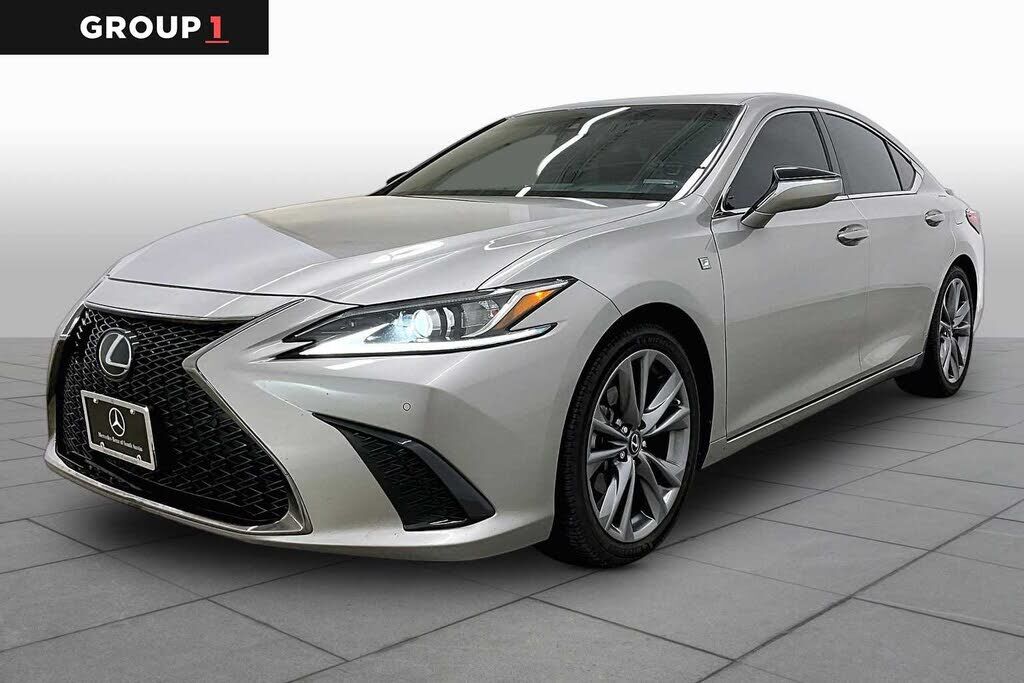 2021 LEXUS ES