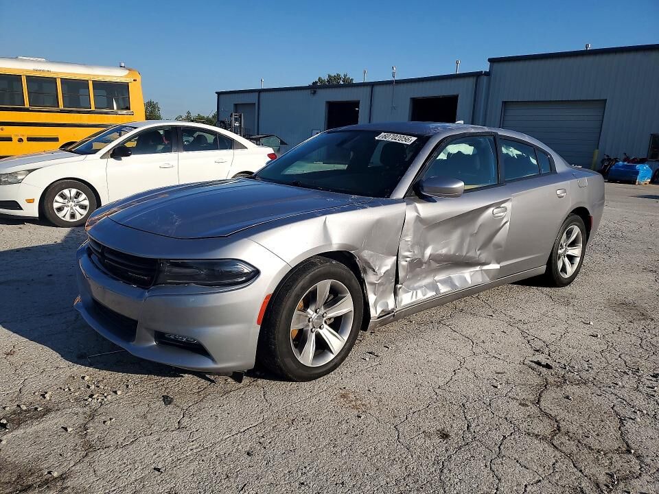 2018 DODGE Charger