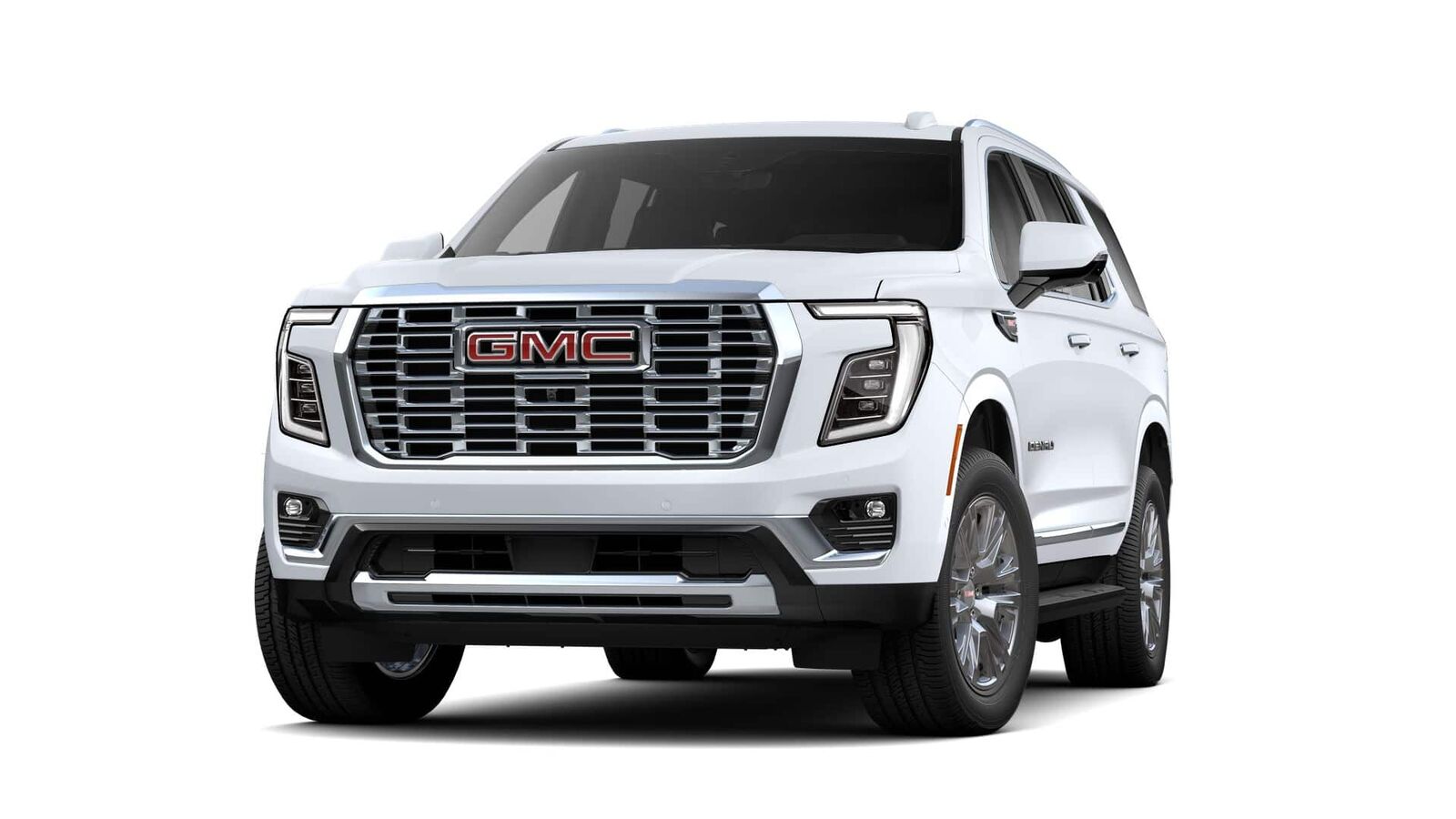 2027 GMC Yukon