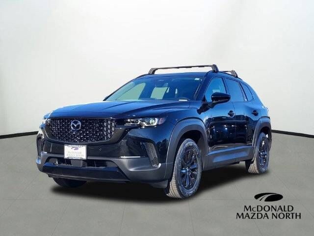 2026 MAZDA CX-50