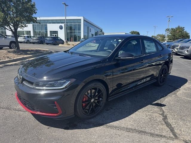 2026 VOLKSWAGEN Jetta GLI