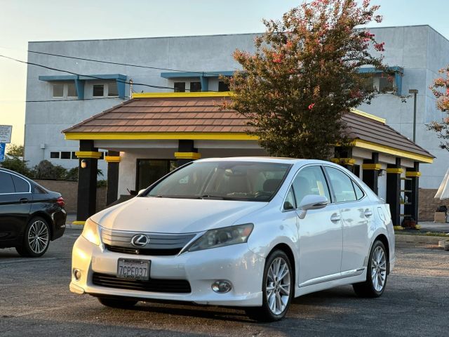 2010 LEXUS HS