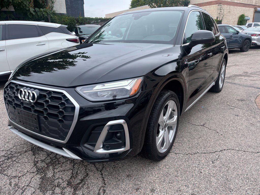 2023 AUDI Q5