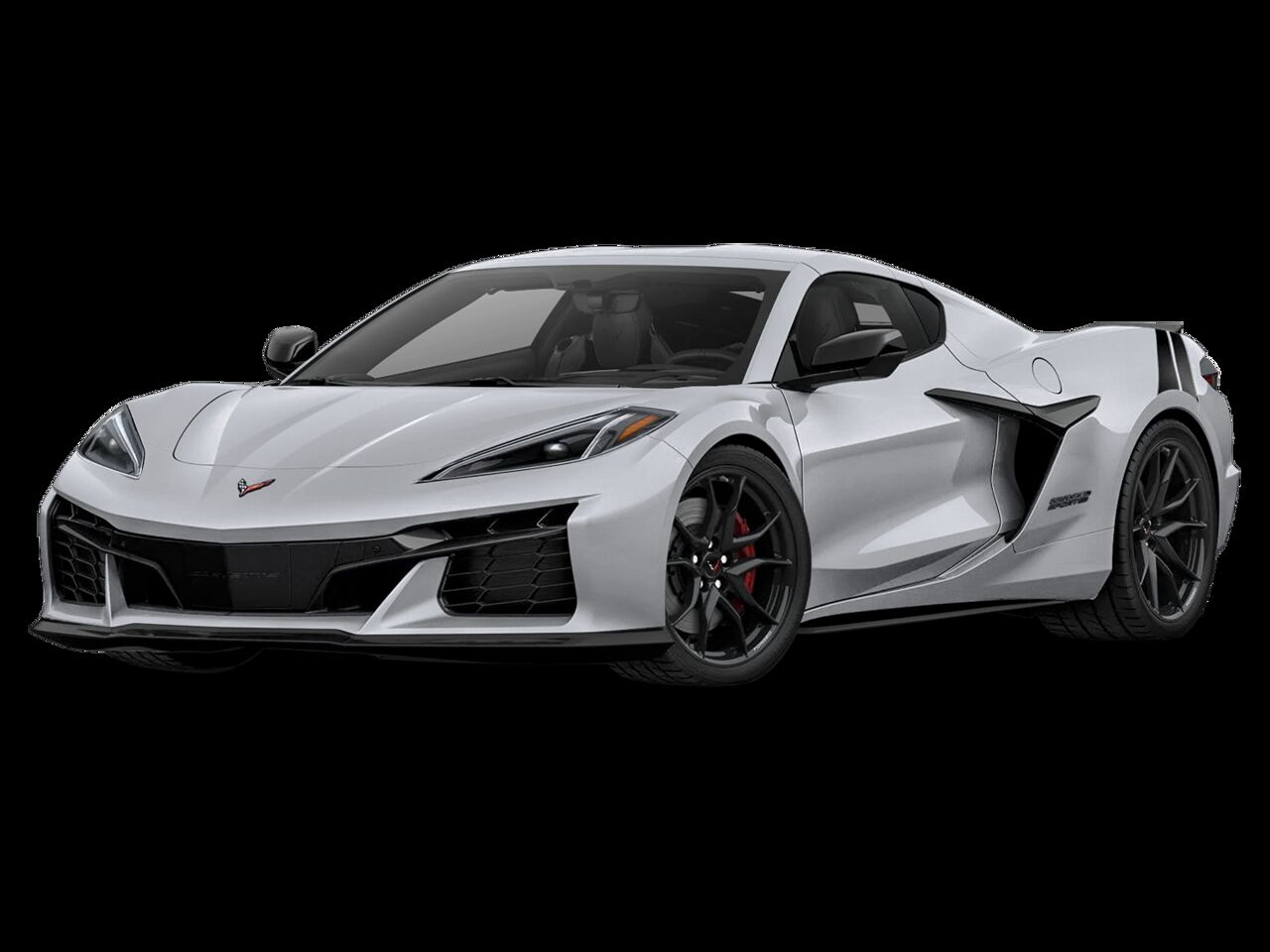 2027 CHEVROLET Corvette