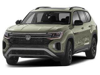 2025 VOLKSWAGEN Atlas