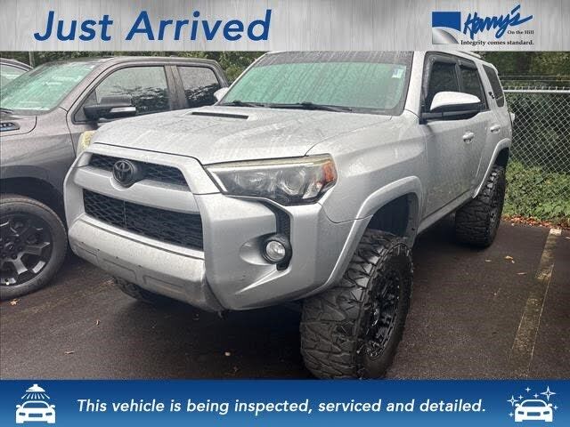 2017 TOYOTA 4-Runner