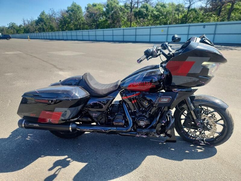 2025 HARLEY-DAVIDSON CVO Road Glide ST