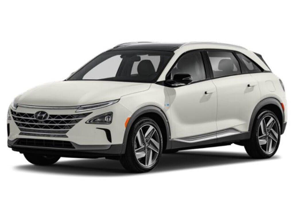 2021 HYUNDAI Nexo