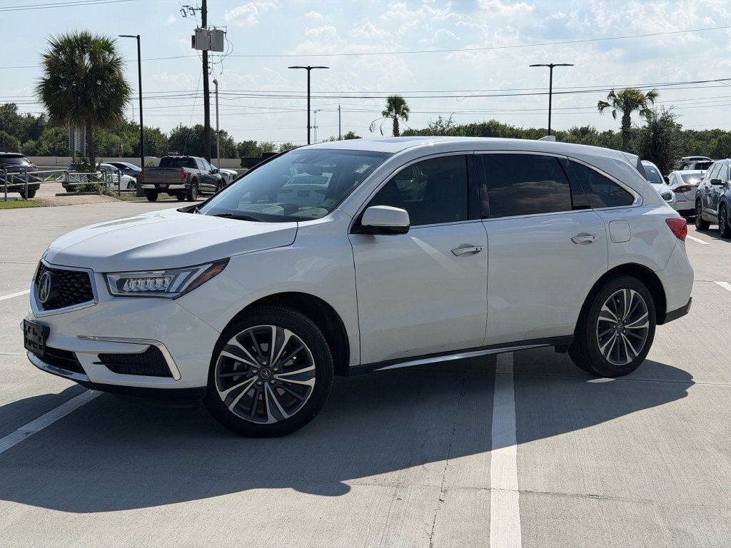 2019 ACURA MDX