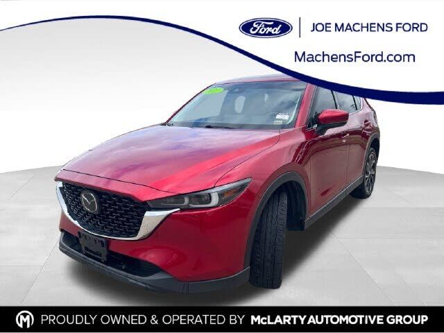 2023 MAZDA CX-5