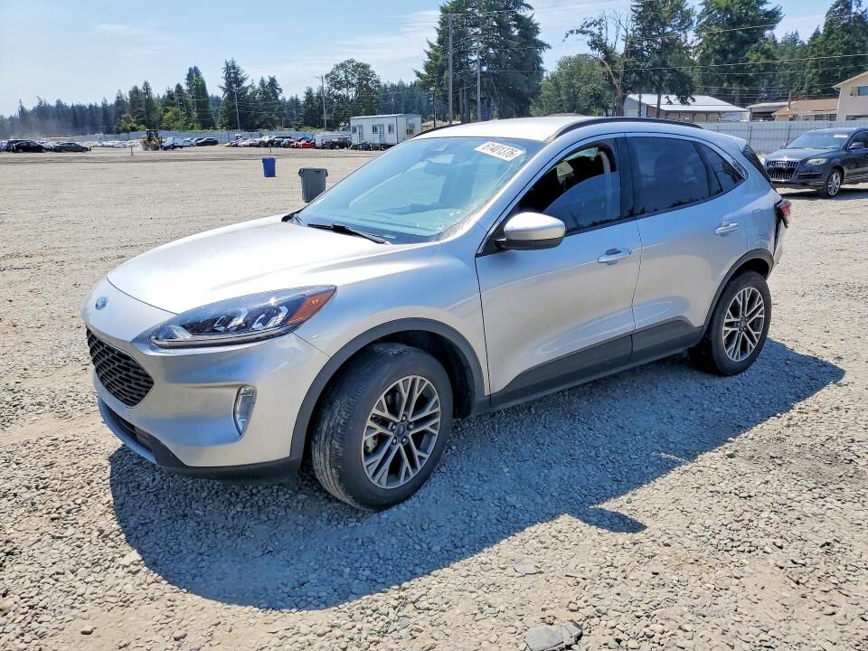 2020 FORD Escape