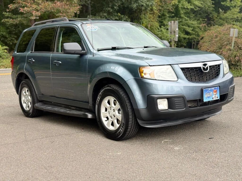 2011 MAZDA Tribute