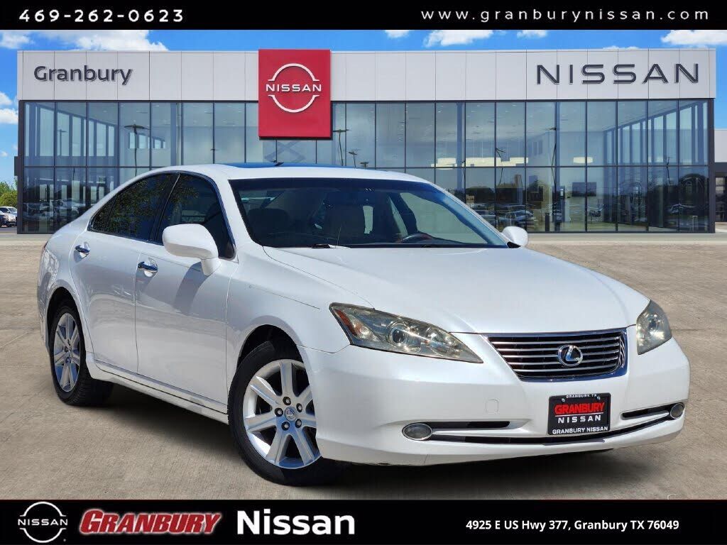 2007 LEXUS ES