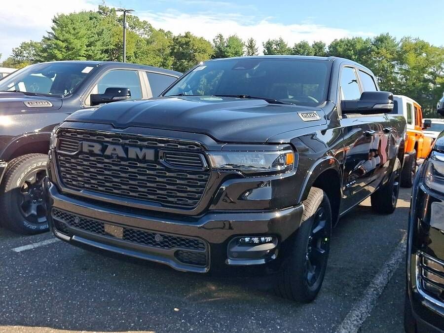 2027 RAM 1500