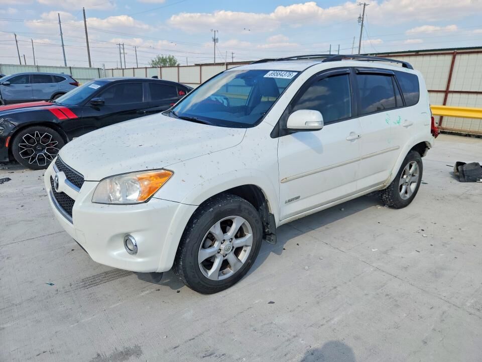 2012 TOYOTA RAV4