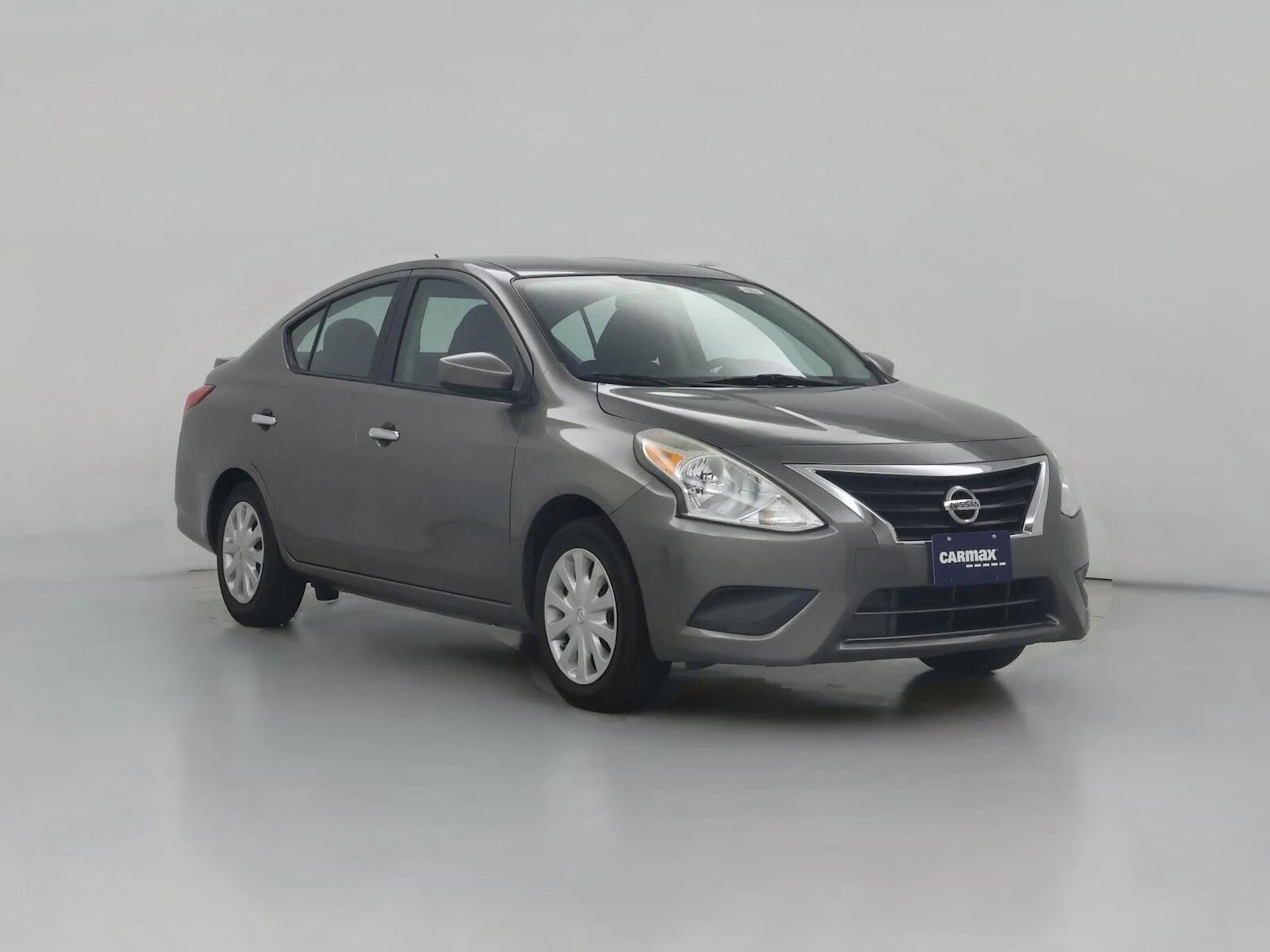 2016 NISSAN Versa