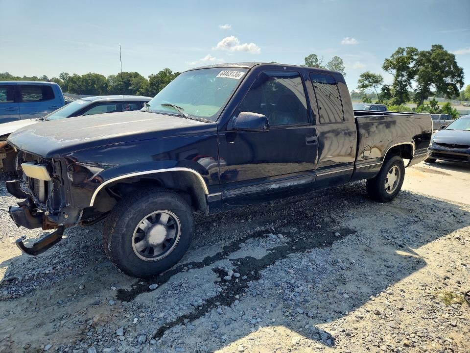1997 GMC Sierra