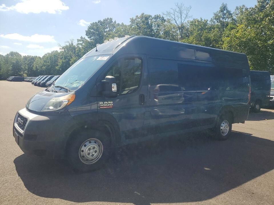 2020 RAM Promaster 3500