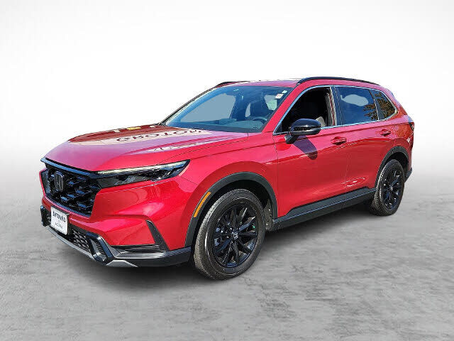 2023 HONDA CR-V