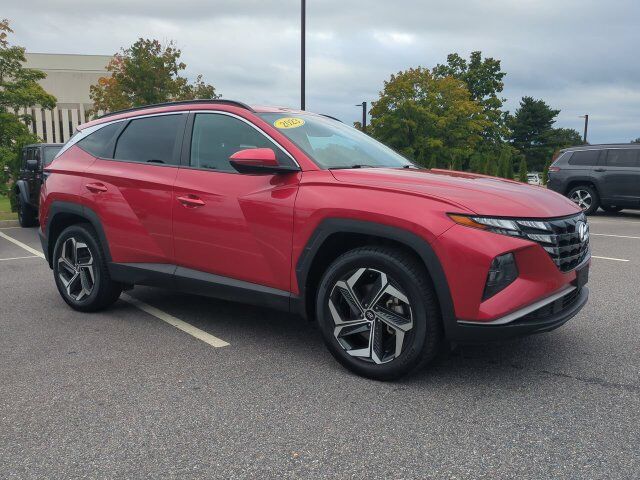 2023 HYUNDAI Tucson