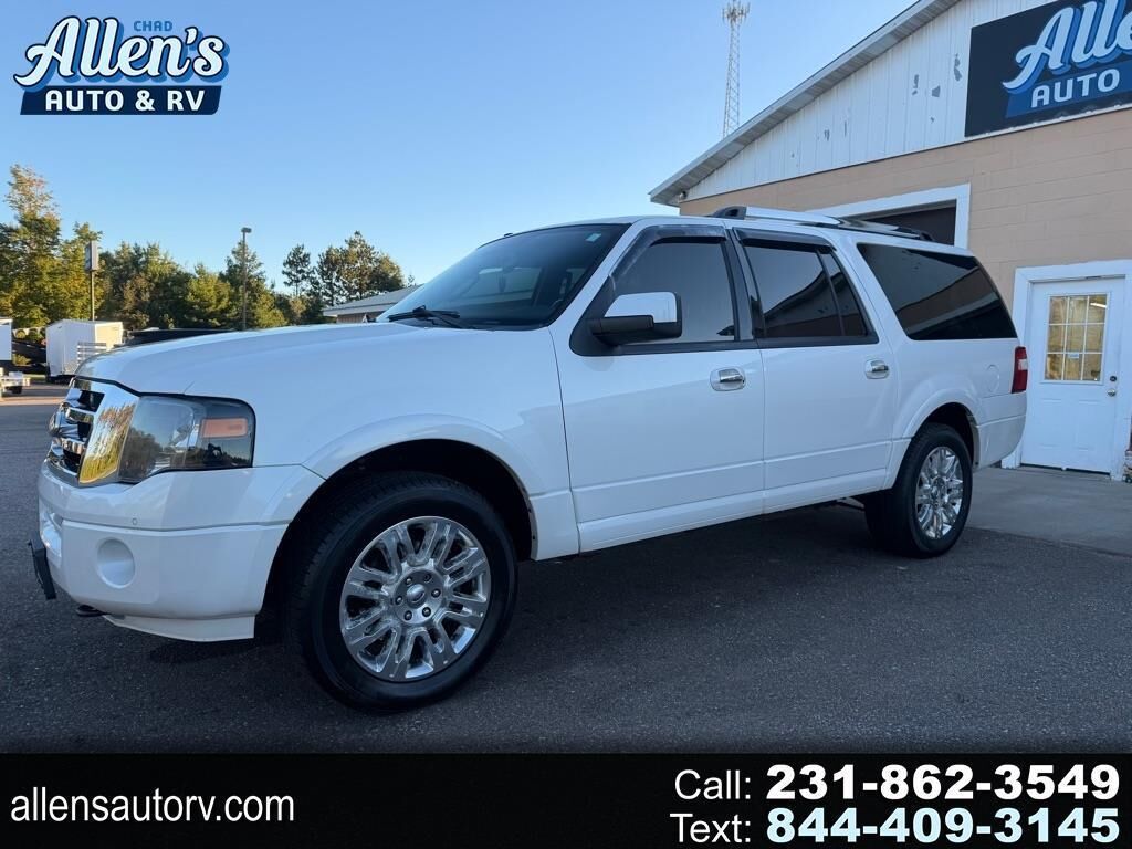 2014 FORD Expedition