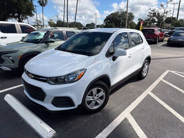2022 CHEVROLET Trax