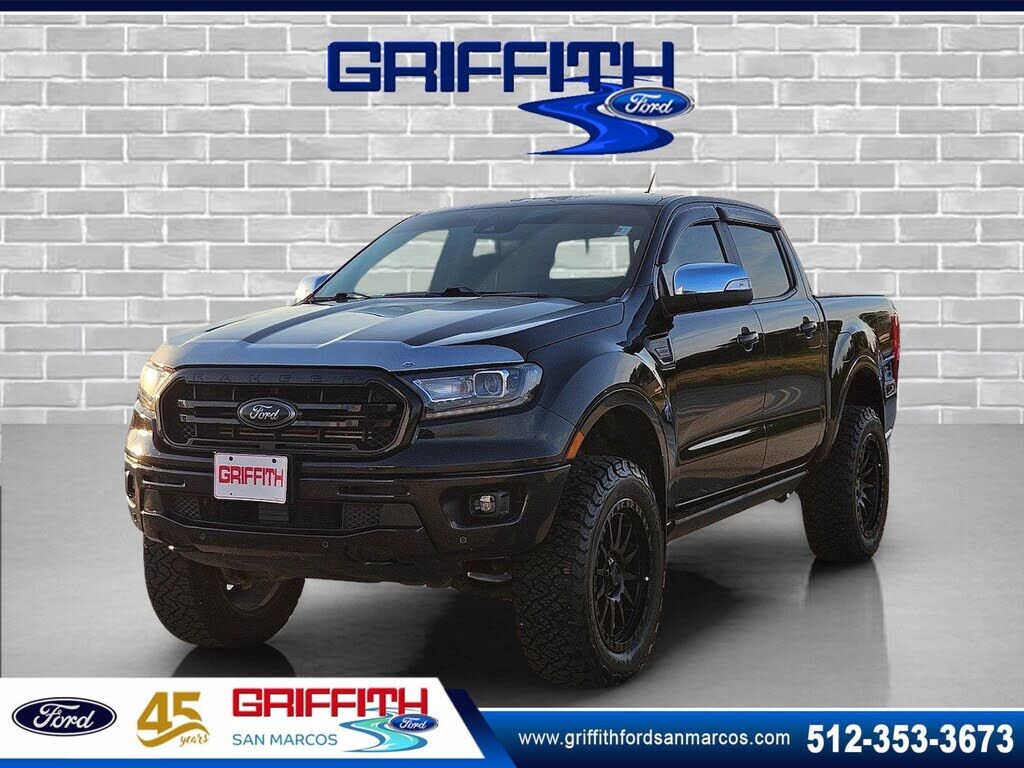 2022 FORD Ranger