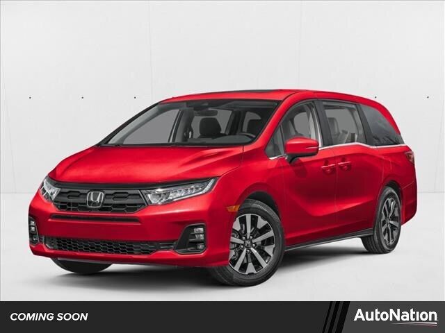 2027 HONDA Odyssey