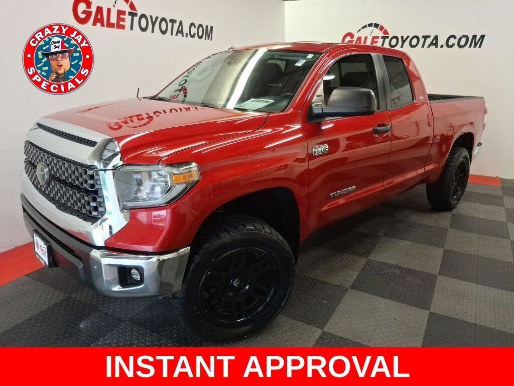 2018 TOYOTA Tundra