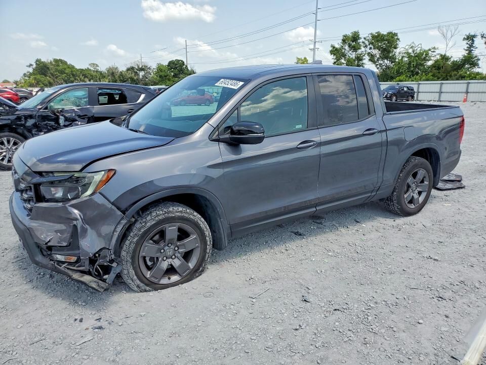 2024 HONDA Ridgeline