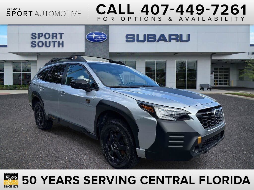 2023 SUBARU Outback