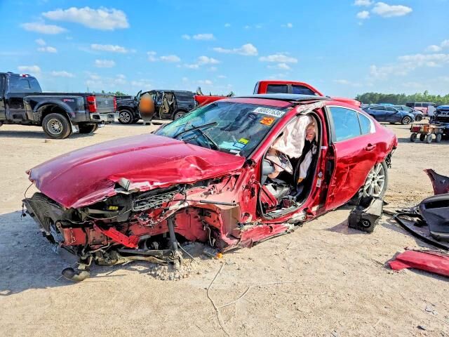 2017 JAGUAR XE