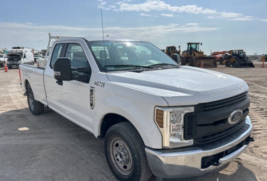 2019 FORD F-250