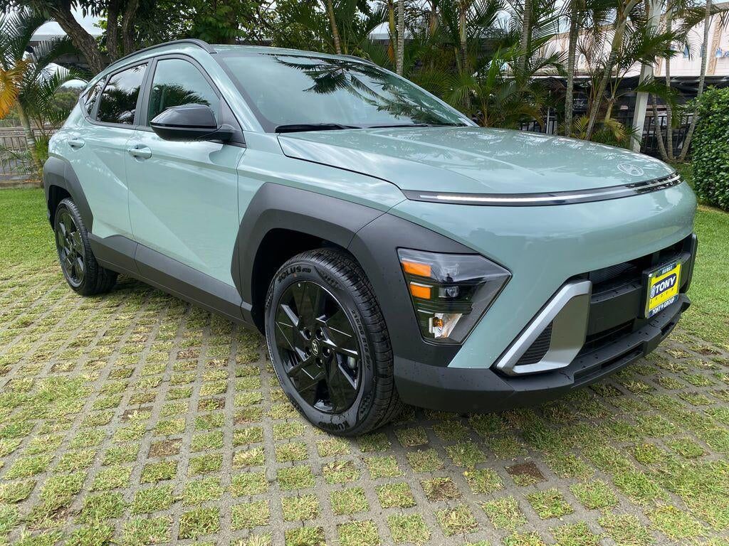 2027 HYUNDAI Kona