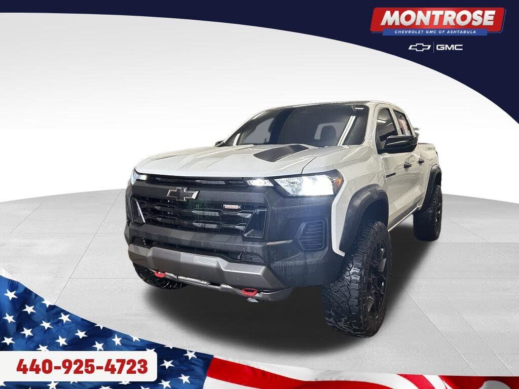 2023 CHEVROLET Colorado