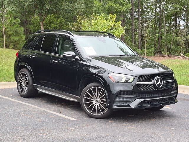 2022 Mercedes-Benz GLE-Class